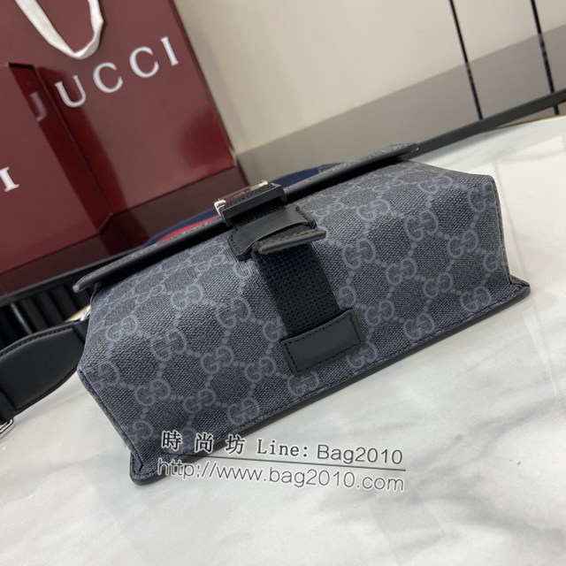 Gucci專櫃古馳最新款2025早春系列呈現超迷你手袋斜挎包 jh2062型號：816953
